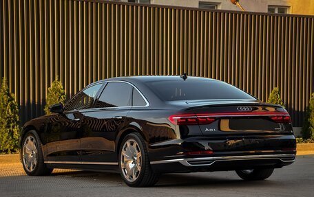 Audi A8, 2019 год, 6 299 000 рублей, 19 фотография