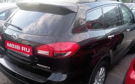 Subaru Tribeca I рестайлинг, 2008 год, 560 000 рублей, 4 фотография