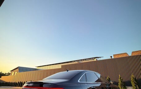 Audi A8, 2019 год, 6 299 000 рублей, 14 фотография
