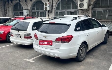 Chevrolet Cruze II, 2013 год, 470 000 рублей, 8 фотография