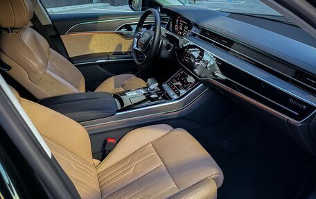 Audi A8, 2019 год, 6 299 000 рублей, 29 фотография