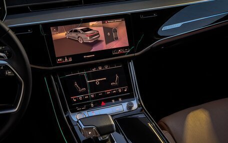 Audi A8, 2019 год, 6 299 000 рублей, 37 фотография