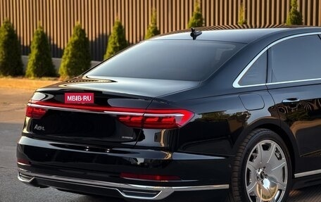 Audi A8, 2019 год, 6 299 000 рублей, 11 фотография