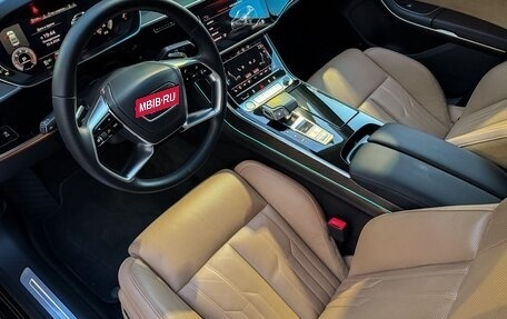 Audi A8, 2019 год, 6 299 000 рублей, 28 фотография