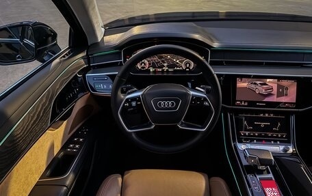 Audi A8, 2019 год, 6 299 000 рублей, 35 фотография