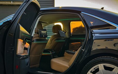 Audi A8, 2019 год, 6 299 000 рублей, 39 фотография