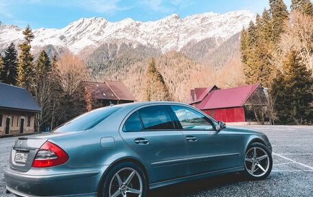 Mercedes-Benz E-Класс, 2007 год, 1 500 000 рублей, 3 фотография