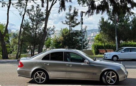 Mercedes-Benz E-Класс, 2007 год, 1 500 000 рублей, 9 фотография
