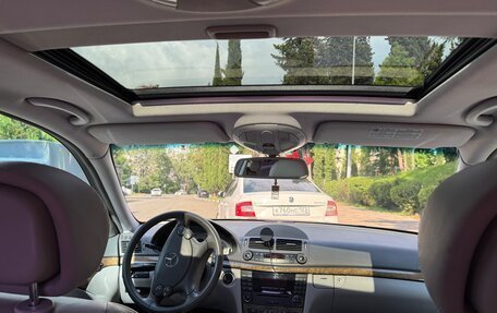 Mercedes-Benz E-Класс, 2007 год, 1 500 000 рублей, 11 фотография