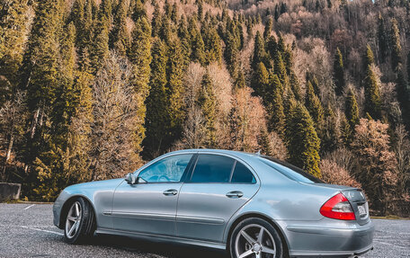Mercedes-Benz E-Класс, 2007 год, 1 500 000 рублей, 2 фотография