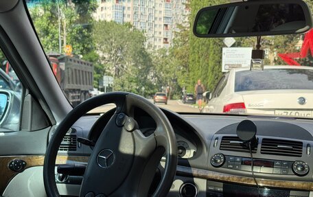 Mercedes-Benz E-Класс, 2007 год, 1 500 000 рублей, 12 фотография