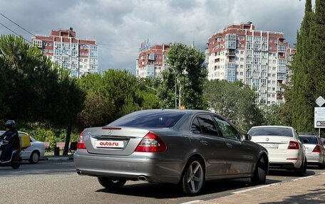 Mercedes-Benz E-Класс, 2007 год, 1 500 000 рублей, 10 фотография