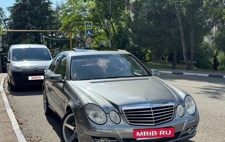 Mercedes-Benz E-Класс, 2007 год, 1 500 000 рублей, 7 фотография