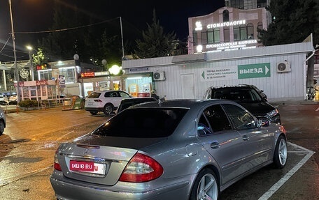 Mercedes-Benz E-Класс, 2007 год, 1 500 000 рублей, 5 фотография