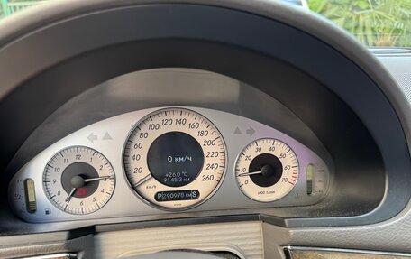 Mercedes-Benz E-Класс, 2007 год, 1 500 000 рублей, 19 фотография