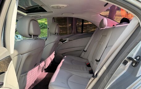 Mercedes-Benz E-Класс, 2007 год, 1 500 000 рублей, 15 фотография