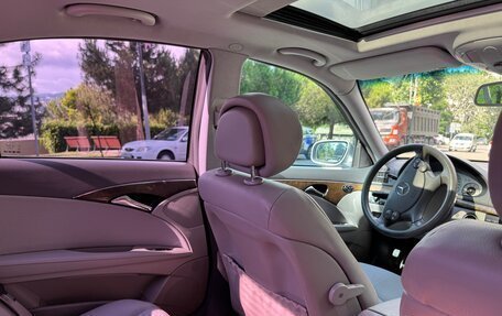 Mercedes-Benz E-Класс, 2007 год, 1 500 000 рублей, 14 фотография