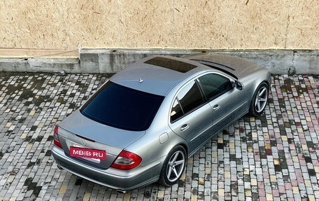 Mercedes-Benz E-Класс, 2007 год, 1 500 000 рублей, 6 фотография