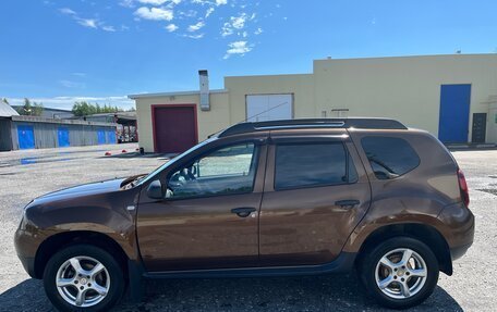 Renault Duster I рестайлинг, 2012 год, 820 000 рублей, 2 фотография