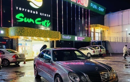 Mercedes-Benz E-Класс, 2007 год, 1 500 000 рублей, 4 фотография