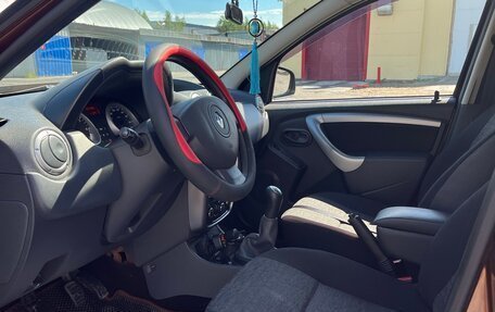 Renault Duster I рестайлинг, 2012 год, 820 000 рублей, 3 фотография