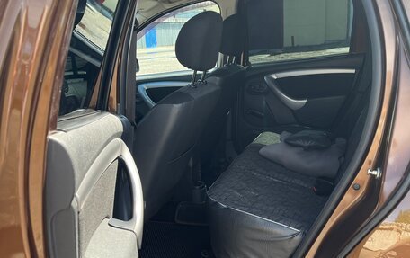 Renault Duster I рестайлинг, 2012 год, 820 000 рублей, 4 фотография