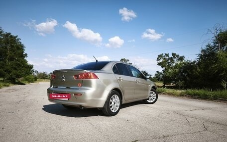 Mitsubishi Lancer IX, 2008 год, 750 000 рублей, 9 фотография
