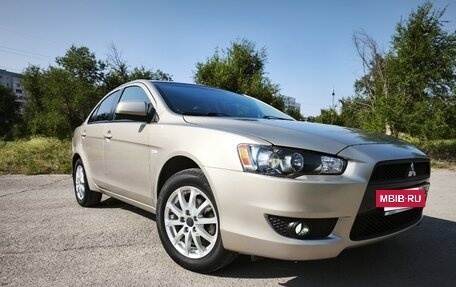 Mitsubishi Lancer IX, 2008 год, 750 000 рублей, 2 фотография