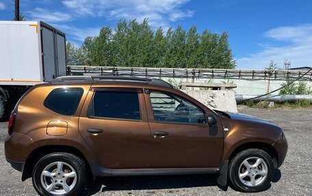 Renault Duster I рестайлинг, 2012 год, 820 000 рублей, 7 фотография