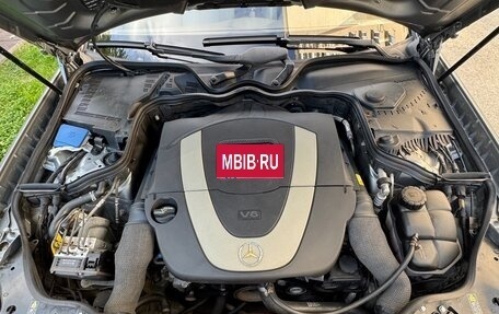 Mercedes-Benz E-Класс, 2007 год, 1 500 000 рублей, 17 фотография