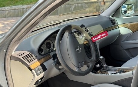 Mercedes-Benz E-Класс, 2007 год, 1 500 000 рублей, 13 фотография