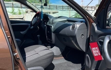 Renault Duster I рестайлинг, 2012 год, 820 000 рублей, 8 фотография