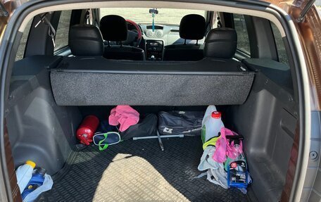 Renault Duster I рестайлинг, 2012 год, 820 000 рублей, 15 фотография