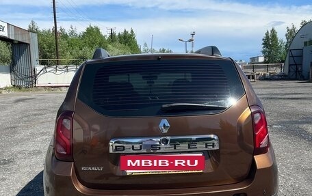 Renault Duster I рестайлинг, 2012 год, 820 000 рублей, 13 фотография