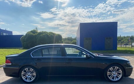 BMW 7 серия, 2003 год, 1 350 000 рублей, 11 фотография