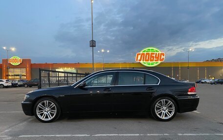 BMW 7 серия, 2003 год, 1 350 000 рублей, 2 фотография