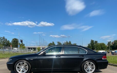 BMW 7 серия, 2003 год, 1 350 000 рублей, 13 фотография