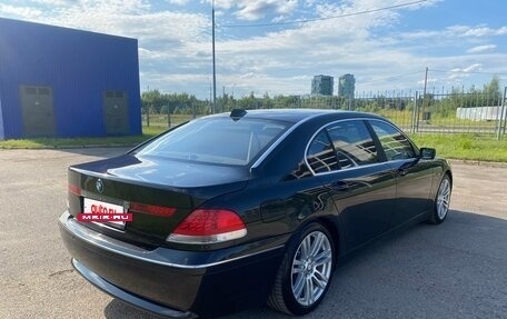 BMW 7 серия, 2003 год, 1 350 000 рублей, 10 фотография