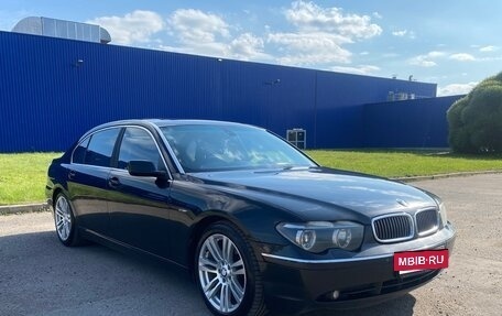 BMW 7 серия, 2003 год, 1 350 000 рублей, 9 фотография