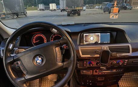 BMW 7 серия, 2003 год, 1 350 000 рублей, 24 фотография