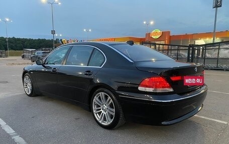 BMW 7 серия, 2003 год, 1 350 000 рублей, 3 фотография