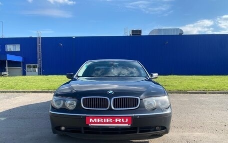 BMW 7 серия, 2003 год, 1 350 000 рублей, 8 фотография