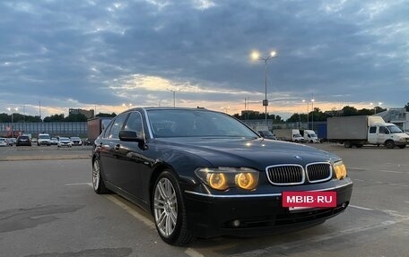 BMW 7 серия, 2003 год, 1 350 000 рублей, 7 фотография