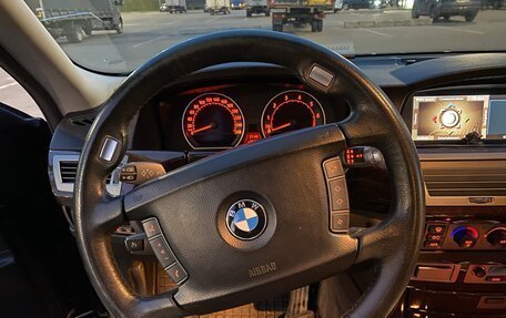 BMW 7 серия, 2003 год, 1 350 000 рублей, 25 фотография