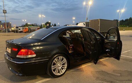 BMW 7 серия, 2003 год, 1 350 000 рублей, 30 фотография