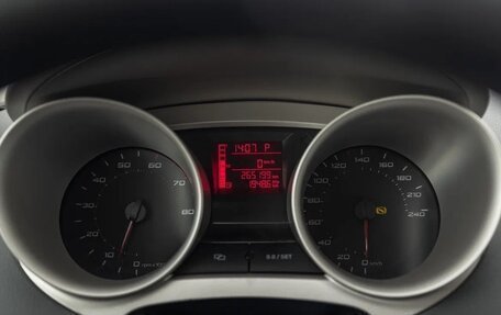 SEAT Ibiza IV рестайлинг 2, 2012 год, 570 000 рублей, 10 фотография
