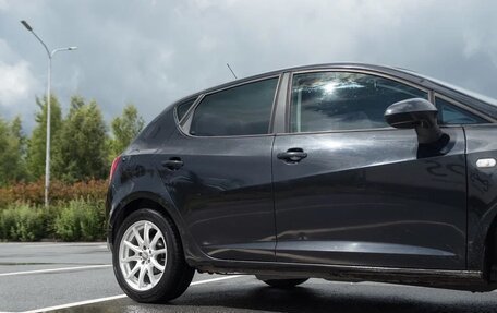 SEAT Ibiza IV рестайлинг 2, 2012 год, 570 000 рублей, 16 фотография
