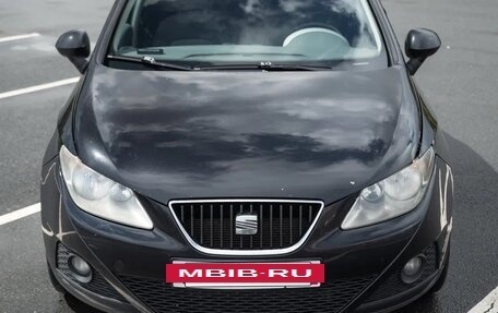 SEAT Ibiza IV рестайлинг 2, 2012 год, 570 000 рублей, 14 фотография