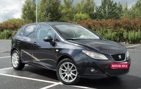 SEAT Ibiza IV рестайлинг 2, 2012 год, 570 000 рублей, 2 фотография