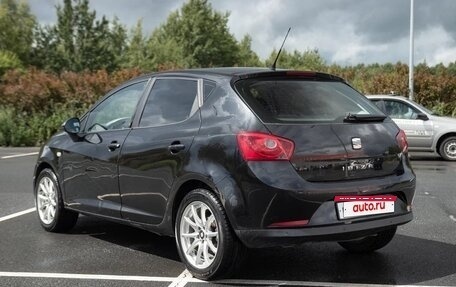 SEAT Ibiza IV рестайлинг 2, 2012 год, 570 000 рублей, 4 фотография